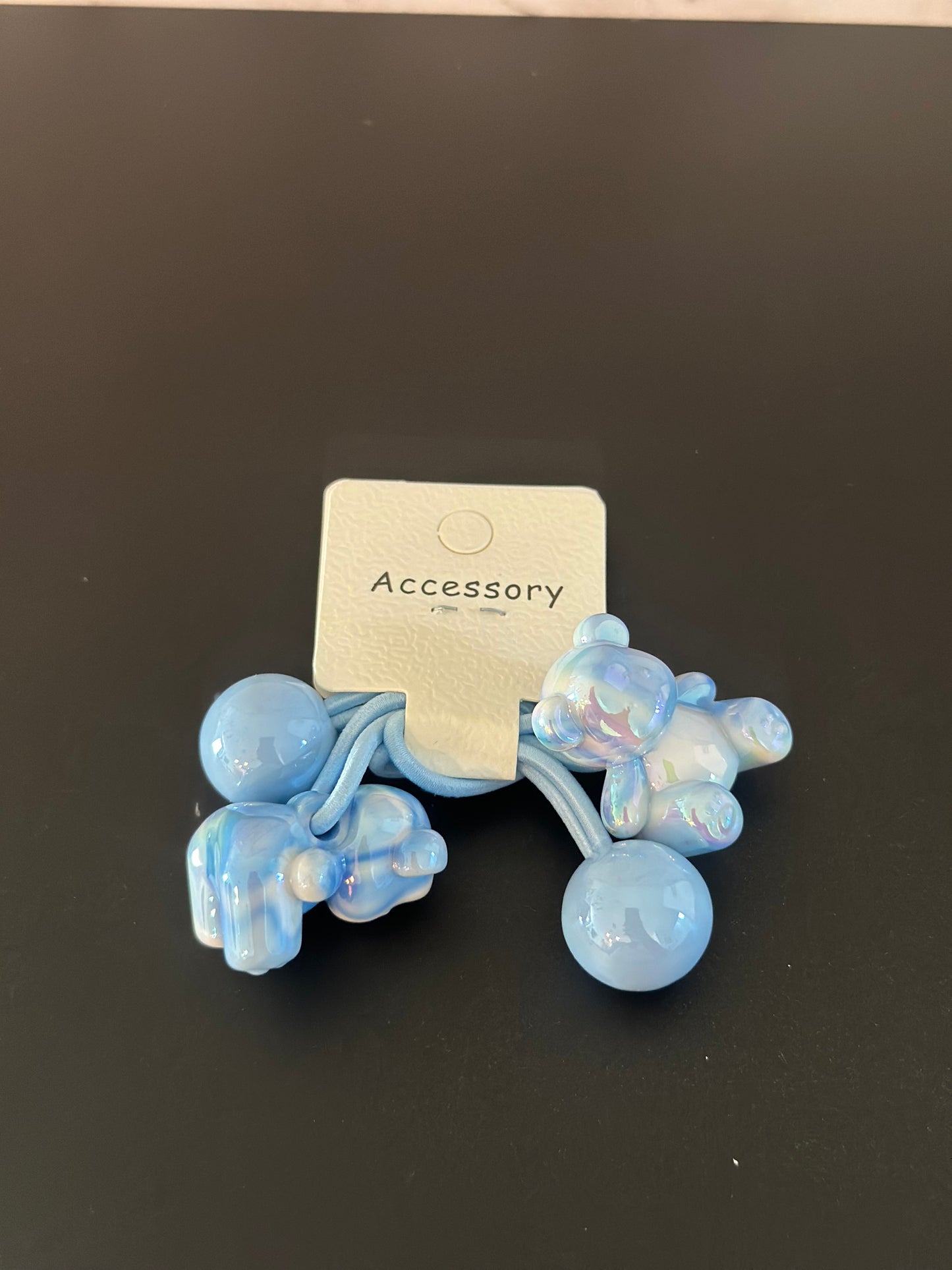 Hair barrettes /ponytail holder