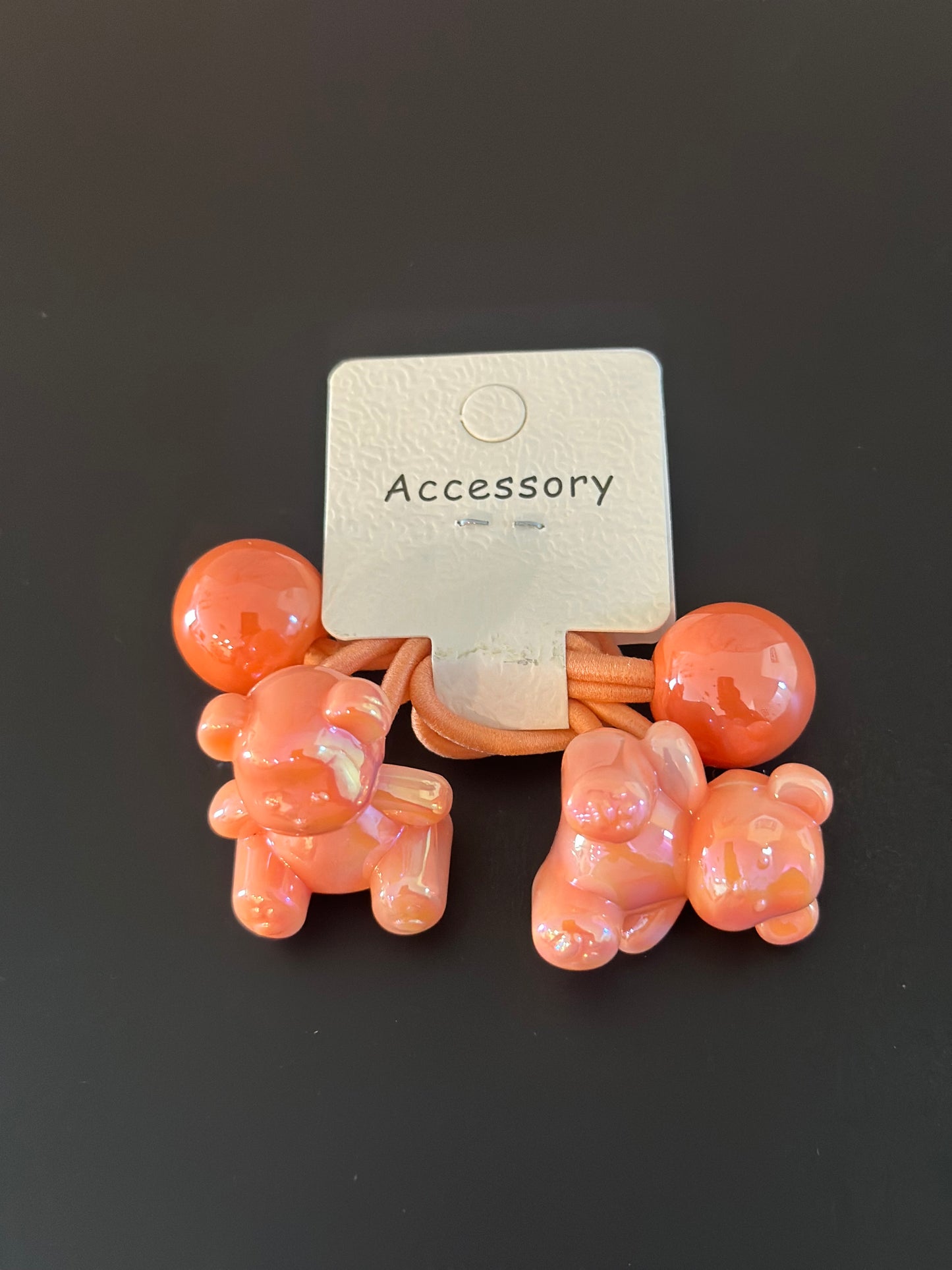 Hair barrettes /ponytail holder
