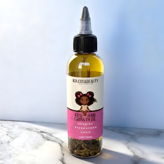 Hair Growth Oil